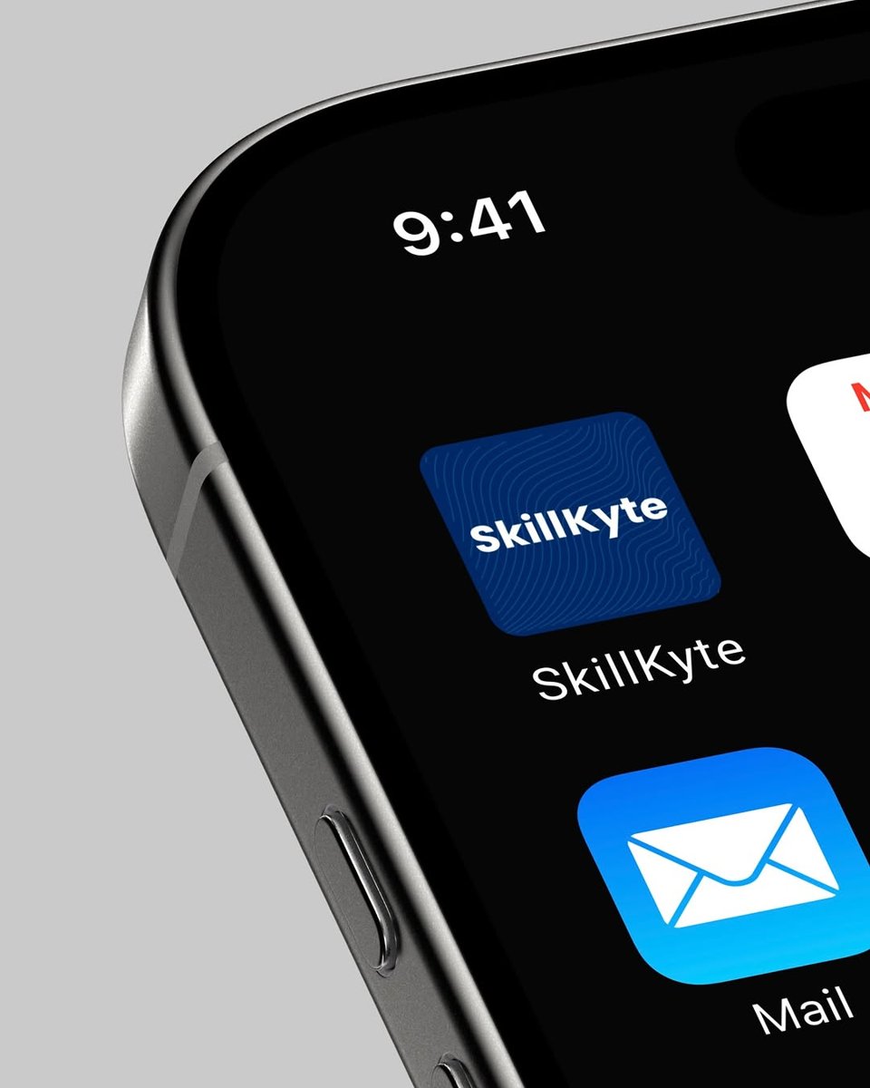 SkillKyte — SaaS · Dashboard, branding project by Virtue & Wisdom, branding agency in Dubai