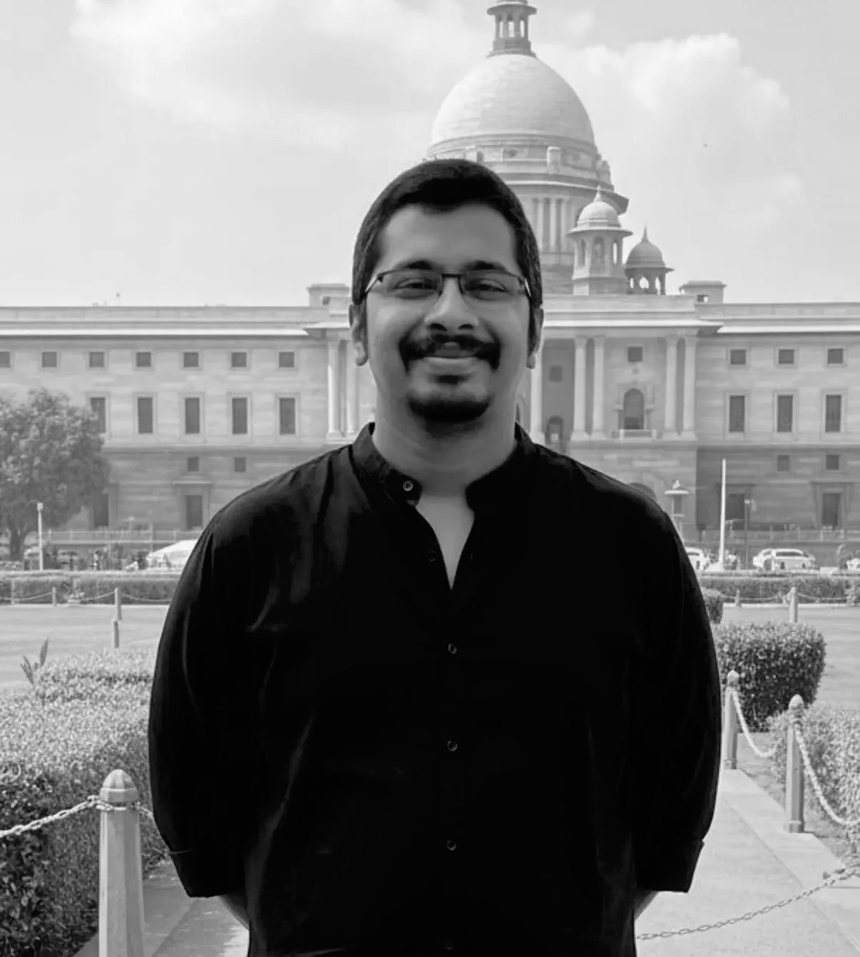 Akshat Bordia — Development Head at Virtue & Wisdom