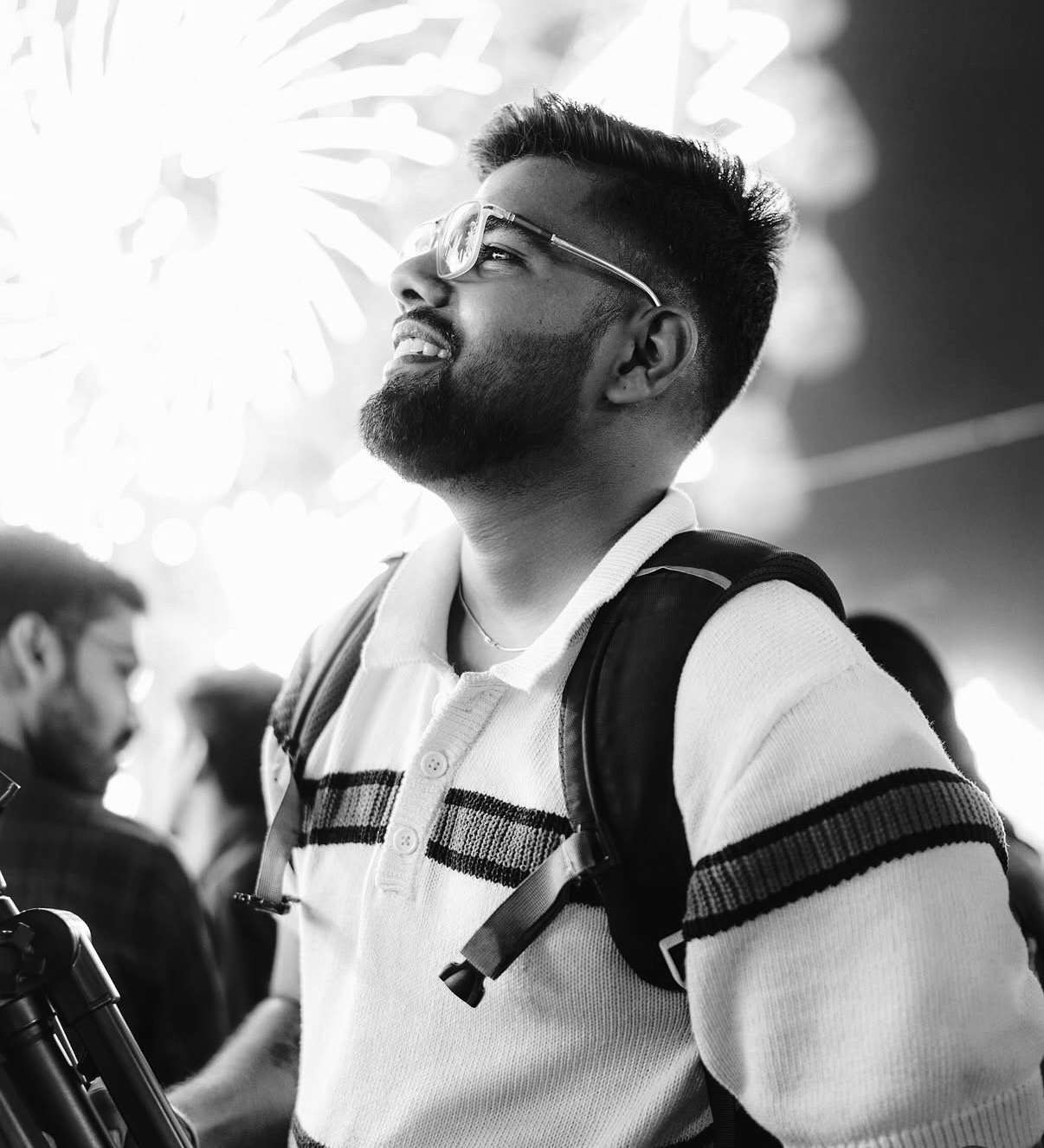 Mukks Prajapat — Creative Director at Virtue & Wisdom